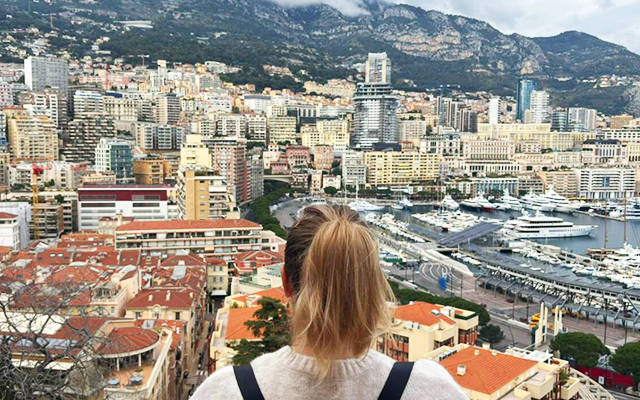 48h à Monaco hors saison