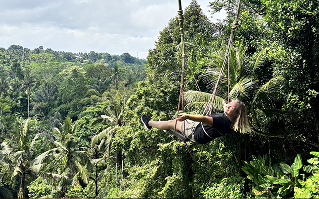 - Marie de retour sur le blog -