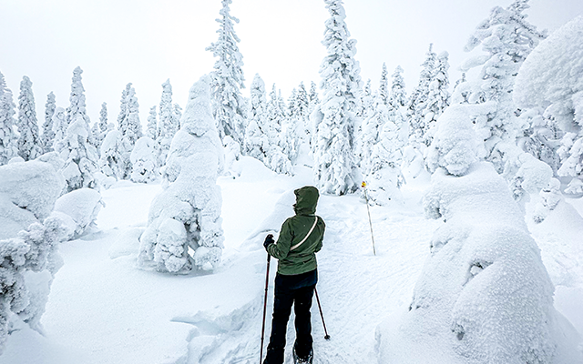 La célèbre randonnée
