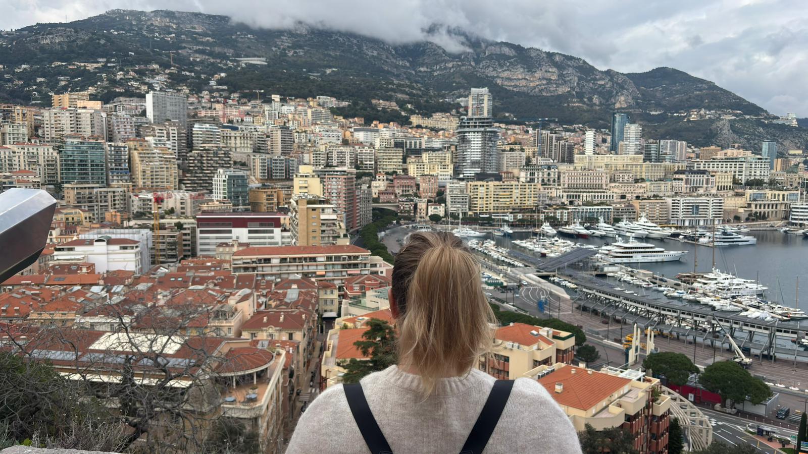 48h à Monaco hors saison